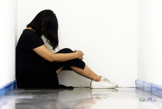 Suami di Pekanbaru Bikin Istri Tak Berdaya, Videonya Viral - GenPI.co RIAU