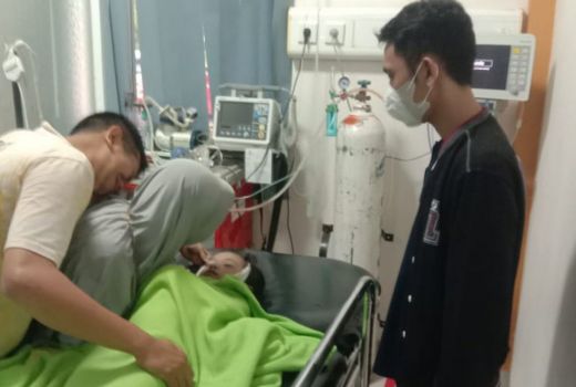 Kejadian Ini Jadi Pelajaran Semua Orang Tua, Inna Lillahi - GenPI.co SULSEL