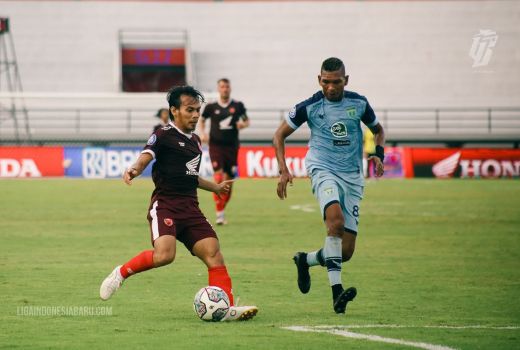 Statistik PSM Makassar vs Persela Lamongan, Sayang Sekali - GenPI.co SULSEL