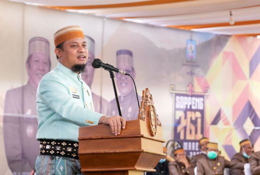 Gerak Cepat, Gubernur Sulsel: Tim Sudah Turun - GenPI.co SULSEL