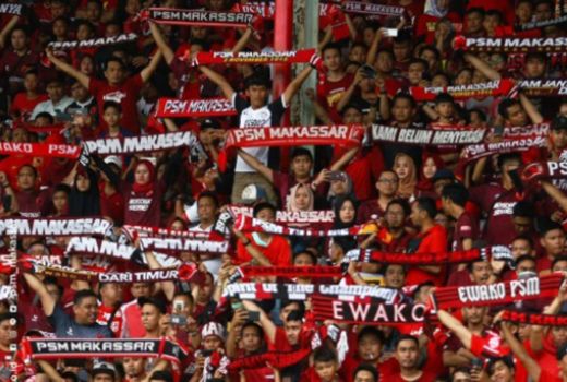 Sangar Banget, PSM Makassar Gunduli Bali United - GenPI.co SULSEL