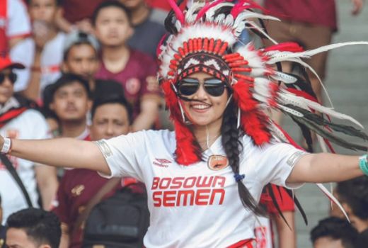Sengit, PSM Makassar Gulung Arema FC - GenPI.co SULSEL