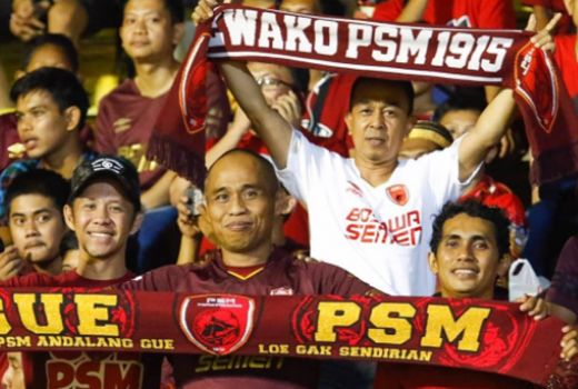 Sengit, PSM Makassar Bungkam Borneo FC - GenPI.co SULSEL