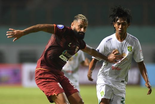 2 Bintang Borneo FC Dilepas, PSM Makassar Mau Rekrut? - GenPI.co SULSEL