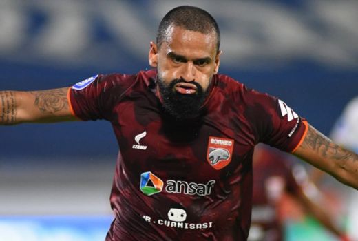 PSM Makassar Butuh Striker Tajam, Eks Borneo FC Boleh Dicoba - GenPI.co SULSEL