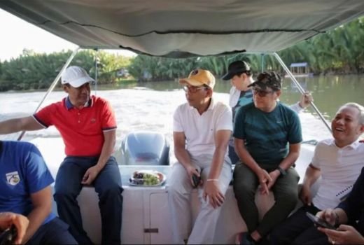 Pemkot Makassar Kembangkan Wisata Baru di Sungai Tallo, Keren Nih - GenPI.co SULSEL