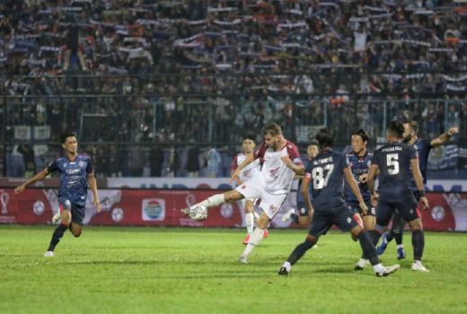 PSM Makassar Sukses Mempermalukan PSS Sleman 2-1 di Liga 1 - GenPI.co SULSEL