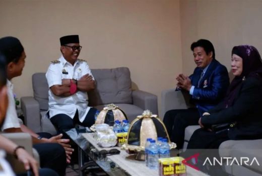 Unibos Makassar Siap Kembangkan Desa Wisata Soppeng Lebih Menarik - GenPI.co SULSEL