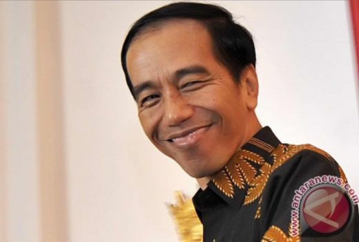 Nggak Cuma Jawa, Jokowi Perhatian Banget di Sulsel, Nih Buktinya - GenPI.co SULSEL