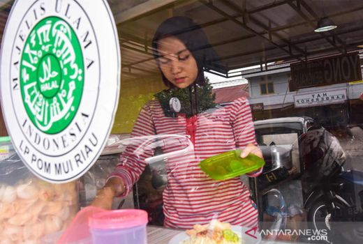 Kawasan Kuliner di Sulsel Segera Difasilitasi Sertifikat Halal - GenPI.co SULSEL