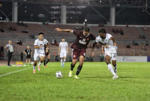 Jelang Semifinal AFC Cup, Kedah FC Bonyok, PSM Makassar Kelelahan - GenPI.co SULSEL