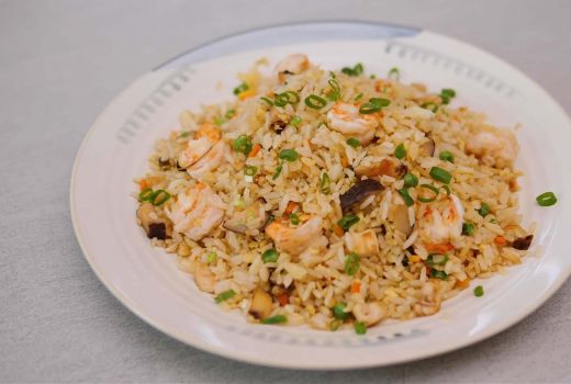 Resep Rahasia Nasi Goreng Oriental, Rasanya Top Banget - GenPI.co SULSEL