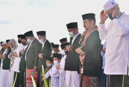 Gubernur Sulsel Tegas, Minta Warga Patuhi Surat Edaran Pemerintah - GenPI.co SULSEL