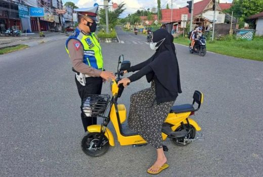 Pemkot Makassar Dukung Pelarangan Sepeda Listrik di Jalan Raya - GenPI.co SULSEL