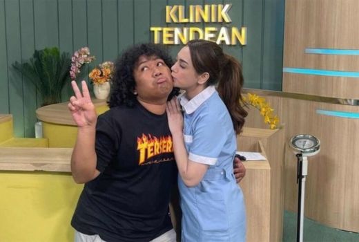 Dekati Anak Janda, Marshel Widianto Ngaku Ingin Menikmati - GenPI.co SULSEL