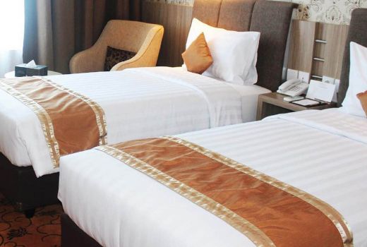 Hotel bintang 3 di Makassar, Harga Murah, Cocok untuk Liburan - GenPI.co SULSEL