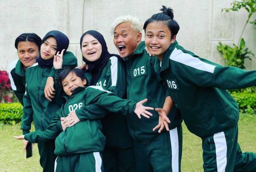 Dikabarkan Bakal Rujuk dengan Sule, Nathalie Holscher: Enggak Apa-Apa - GenPI.co SULSEL