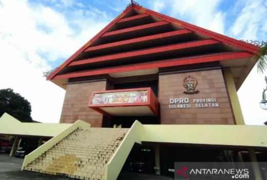 Batal, DPRD Sulsel Usulkan Nama Calon Pengganti Gubernur Andi Sudirman Sulaiman - GenPI.co SULSEL
