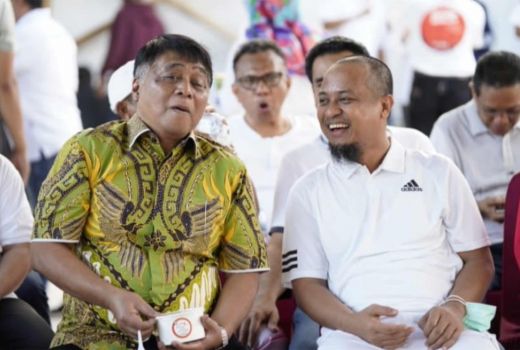Gubernur Sulsel Mantap, Penerbangan Yes, Wisata Ollon Siap Heboh - GenPI.co SULSEL