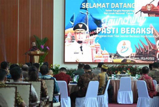 Gubernur Sulsel Luar Biasa, 14.700 Anak Akhirnya Bisa Sekolah - GenPI.co SULSEL