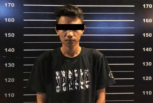 Terlibat Penipuan Lowongan Kerja, Pria di Sulsel Ditangkap - GenPI.co SULSEL