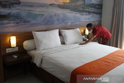 Promo Hotel Murah Rp100 Ribuan di Sulawesi Selatan, Diskon 49 Persen - GenPI.co SULSEL