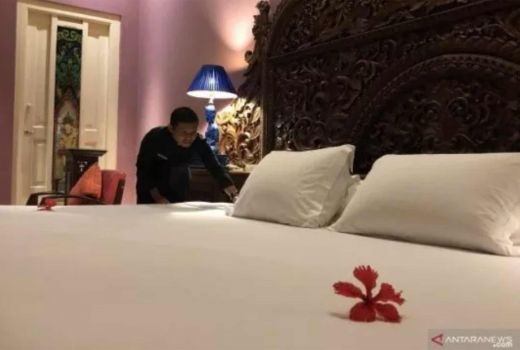 Promo Hotel Makassar, Pelayanan Bintang 4, Harga Kaki Lima - GenPI.co SULSEL
