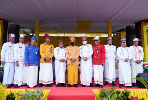 Gubernur Sulsel Puji Kemajuan Pesat Toraja Utara, Top Banget - GenPI.co SULSEL
