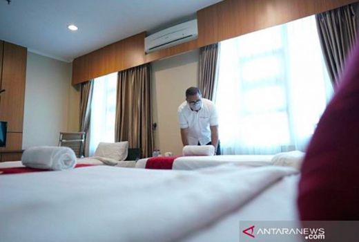 Promo Hotel Bintang 4 Makassar Paling Murah, Harga Cuma Rp300 Ribuan - GenPI.co SULSEL