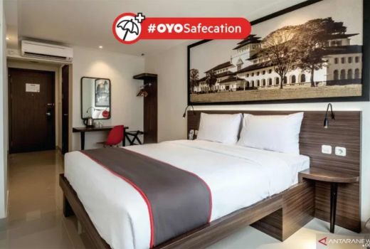 Promo Hotel OYO Makassar, Harga Murah Mulai Rp80 Ribuan - GenPI.co SULSEL