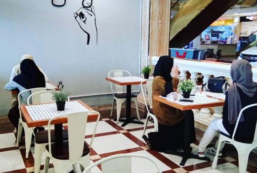 Grand Mall Maros Jadi Kawasan Wisata Halal, Muslim Sulsel Semakin Nyaman - GenPI.co SULSEL
