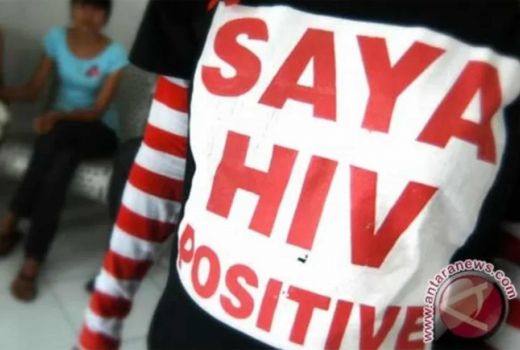 26 Ribu Warga Sulawesi Selatan Mengidap HIV/AIDS, 62 adalah Anak-Anak - GenPI.co SULSEL