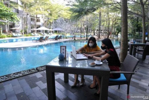 Promo Hotel Murah Makassar Sulawesi Selatan, Diskon 45 Persen - GenPI.co SULSEL