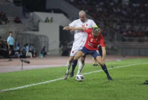 PSM Makassar Kalah di Piala AFC 2022, Bernardo Tavares Tetap Bangga - GenPI.co SULSEL