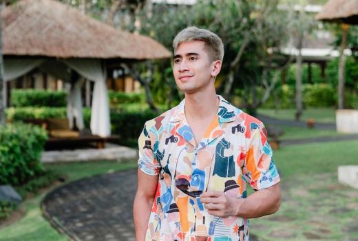 Diisukan Suka Sama Pria, Verrell Bramasta Buktikan Ini ke Orang Tua - GenPI.co SULSEL