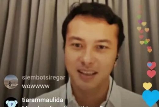 Ramalan Asmara Nicholas Saputra dengan Ariel Tatum, Astaga, Bikin Kaget! - GenPI.co SULSEL