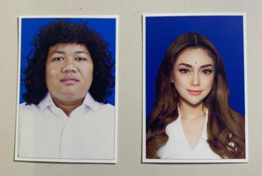 Unggah Foto Buku Nikah bareng Marshel, Celine Evangelista Titip Doa Begini - GenPI.co SULSEL