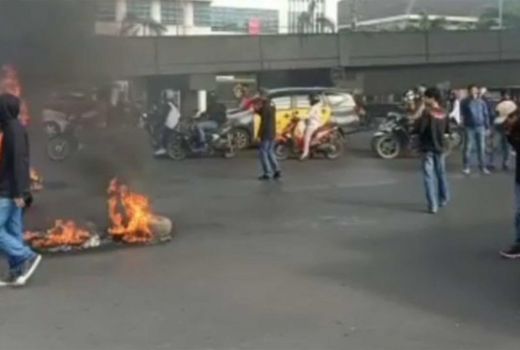 Demo Kenaikan BBM Makassar Sulawesi Selatan, Warga Diminta Hindari Jalan Ini - GenPI.co SULSEL