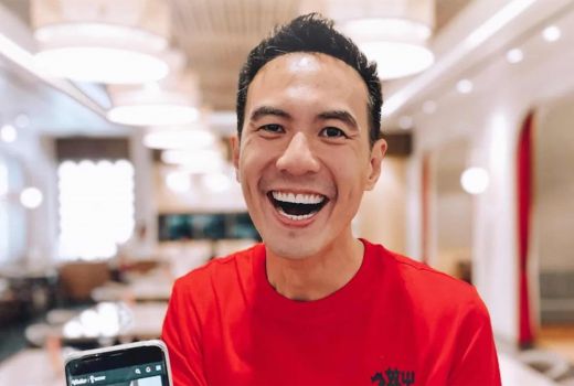 Hamdalah, Daniel Mananta Mualaf? Ternyata Begini Kebenarannya - GenPI.co SULSEL