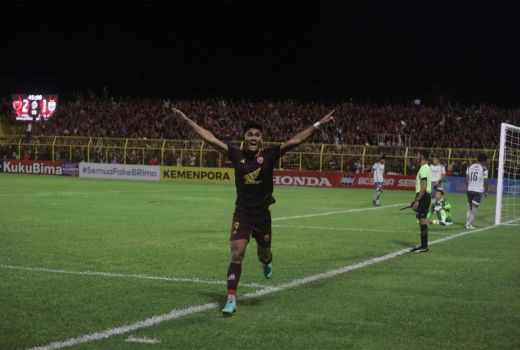 Suporter PSM Makassar Ramal Ramadhan Sananta Bersinar di Timnas Indonesia - GenPI.co SULSEL