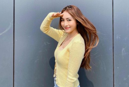 Dijodohkan dengan Artis Ganteng, Natasha Wilona Nggak Mau Ambil Pusing - GenPI.co SULSEL