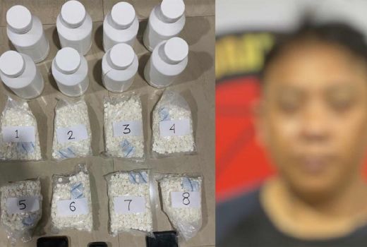 Bandar Obat-obatan Terlarang Diciduk di Perumahan Dosen Makassar - GenPI.co SULSEL