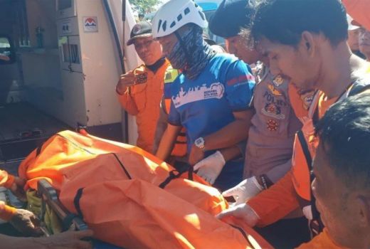Kejar Sandal yang Hanyut, Bocah Sidrap Tenggelam di Sungai - GenPI.co SULSEL
