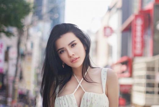 Maria Vania Ungkap Sosok Pria yang Mampu Membuat Hatinya Terkelepek - GenPI.co SULSEL