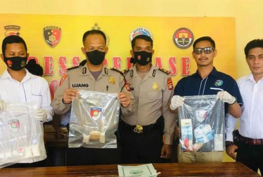 Berangkat Jadi TKI di Malaysia, Warga Sulsel Pulang Kampung Bawa Narkoba - GenPI.co SULSEL