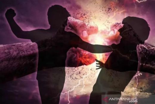Pelaku Penyerangan Kantor Koperasi Gowa Ketar-ketir, Polisi Kantongi Ciri-cirinya - GenPI.co SULSEL