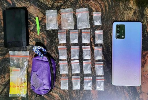 Warga Sidrap Sulsel Ditangkap Polisi, Kasusnya Berat - GenPI.co SULSEL