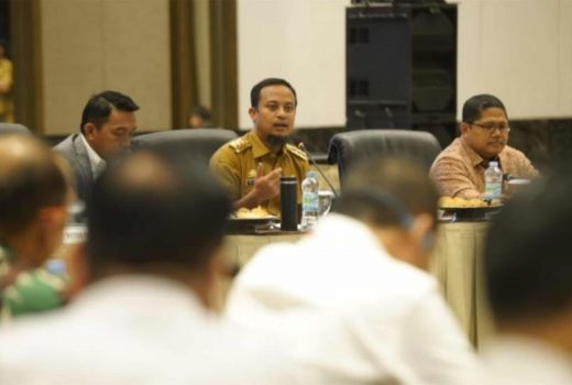 Gubernur Sulsel Keluarkan Titah, Bupati dan Wali Kota Wajib Laksanakan - GenPI.co SULSEL