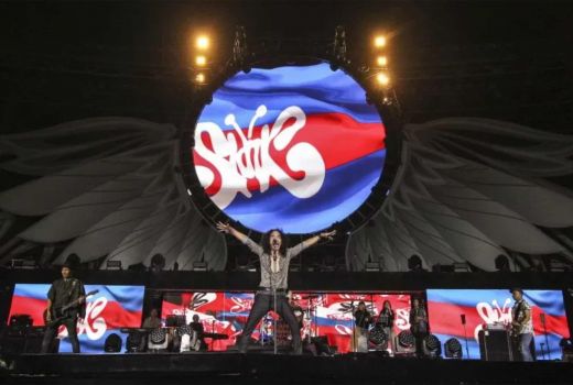 Smile Indonesia, Slank Bakal Manggung di Makassar Sulawesi Selatan - GenPI.co SULSEL