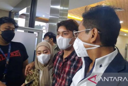 Rizky Billar Bahagia, Lesti Kejora Layak Diberi Tepuk Tangan - GenPI.co SULSEL